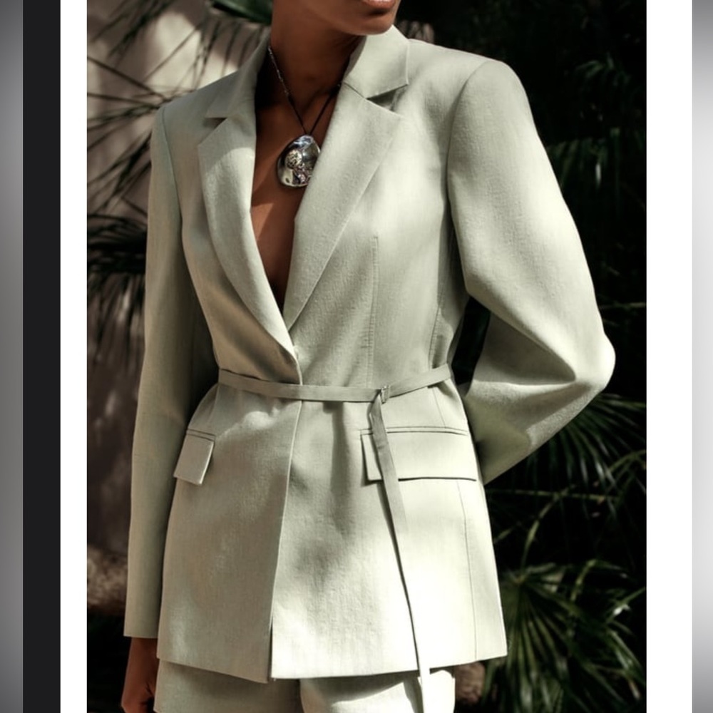 New Zara Blazer with Tags